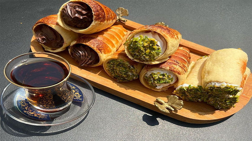 قنادی هانس تهران - سرچی