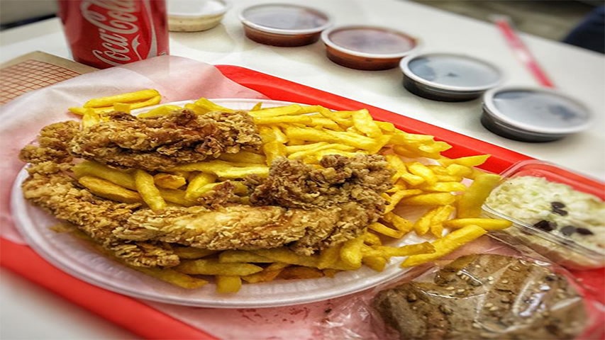 سوخاری خروس اندرزگو - سرچی