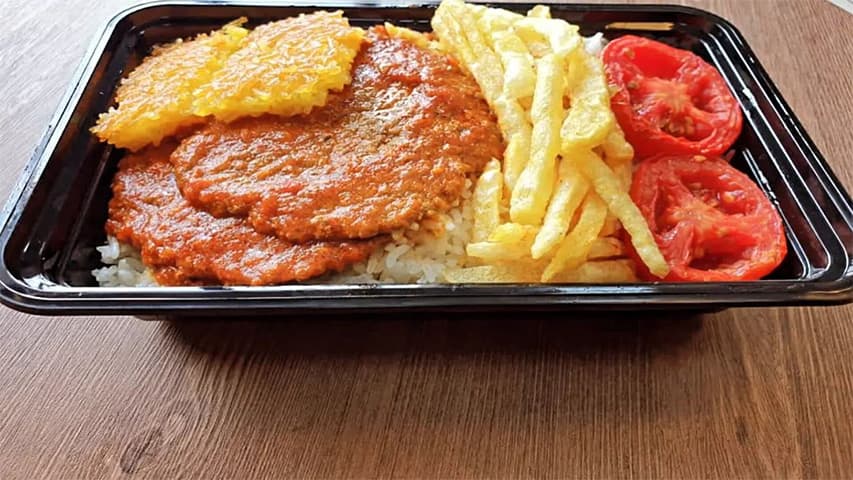کترینگ مهان فرحزاد - سرچی