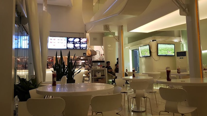 فست فود آیوت شیراز - سرچی