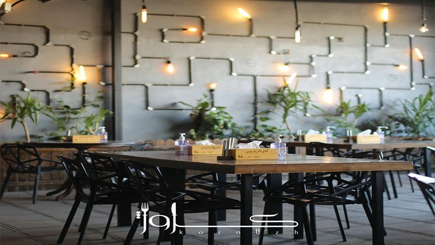فست فود کروژ مشهد - سرچی